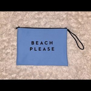 Beach Please | Milly Cosmetic Bag